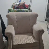یه دست مبل چهارنفره