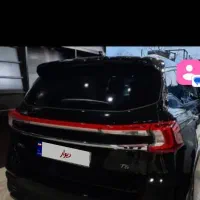 فروش خودرو اف ام سی t5 ۱۴۰۳ مشکی