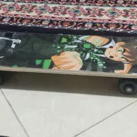 اسکیت برد نو|دوچرخه، اسکیت، اسکوتر|خرم‌آباد, |دیوار