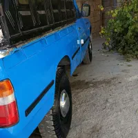 نیسان وانت زامیادمدل 82تناژپایین معاوضه هم دارم|خودرو سواری و وانت|کبودرآهنگ, |دیوار