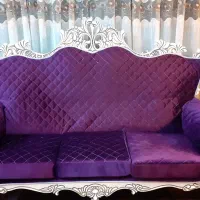 دوخت کاور مبل البرزی-رحیمی