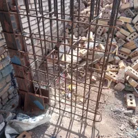 اجرای ارماتور بندی|خدمات پیشه و مهارت|گناباد, |دیوار