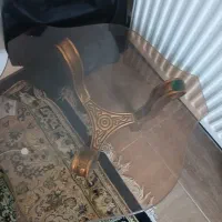 مبل سلطنتی ۹ نفره|مبلمان خانگی و میز عسلی|شاهین‌شهر, مخابرات (شهید بهشتی)|دیوار