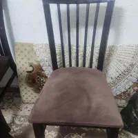 صندلی چوبی|صندلی و نیمکت|کلاچای, |دیوار