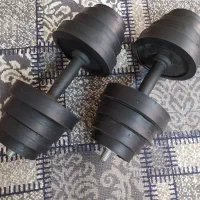 دمبل متحرک نو|تجهیزات ورزشی|اصفهان, ارزنان|دیوار