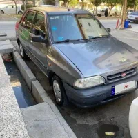 پرایدعروسک هیدرولیک دوگانه شرکتی