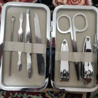 ست مانیکور پدیکور|آرایشی، بهداشتی، درمانی|رضوانشهر, |دیوار