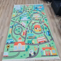 فرشینه اتاق کودک|فرش|رشت, بوسار|دیوار