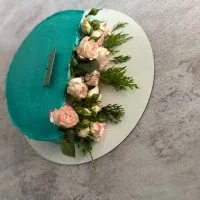 کیک تولدومناسبتی و کافه