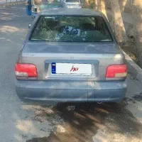 پراید مدل 90