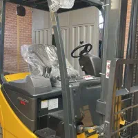 لیفتراک برقی کوماتسو۱.۵تن خط۱۲ وادراتی درحد