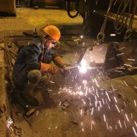 انجام تمام خدمات جوشکاری