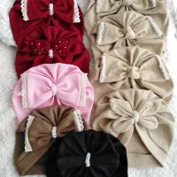 توربان های نوزادی رنگی رنگی