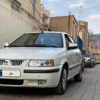 سمند lx استثنایی