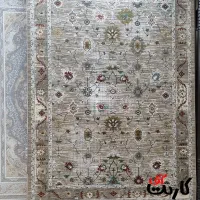 فرش کهربا ۱۲۰۰ شانه سنتی جدید|فرش|بوشهر, |دیوار