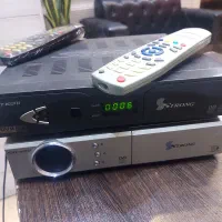 گیرنده دیجیتال خارجی استرانگ