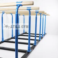 پارالل دو چوب ژیمناستیک پسران