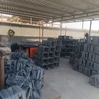 میلگرد،خاموت،سبدی،سنجاقی،شناژ