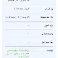 فروش حواله سمند سورن پلاس