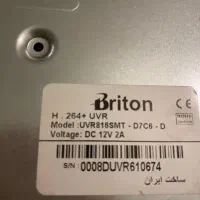 یو وی آر 16 کانال مشابه آک برایتونUVR816SMT-D7C6-D|دوربین مداربسته|تهران, اکباتان|دیوار