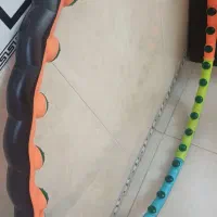 حلقه لاغری|تجهیزات ورزشی|شهریار, شهرک بهاران (ویره)|دیوار