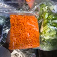 پخش لوبیا بادمجان کرفس ذرت قاتوق