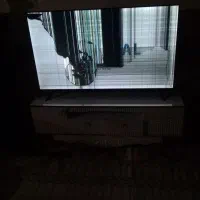 دو عدد تلویزیون نیم سوز