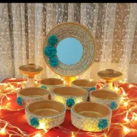 صنایع دستی انواع سفارشات پذیرفته میشود|صنایع دستی و سایر لوازم تزئینی|رشت, نخودچر|دیوار