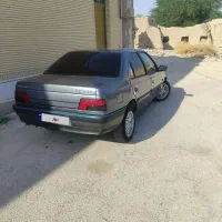 ۴۰۵ خاکستری متالیک تا آخر آگهی بخونید|خودرو سواری و وانت|لامرد, |دیوار