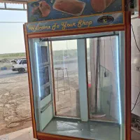 یخچال قصابی ومرغ