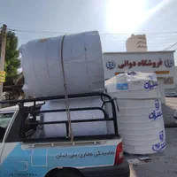 فروشگاه دوانی نمایندگی مخزن منبع تانکر پلی اتیلن|مصالح و تجهیزات ساختمان|بوشهر, |دیوار