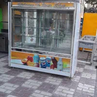 یخچال ایستاده شش درب دوطرفه  موتور فرانسه