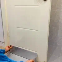 تعمیرات درب چوبی