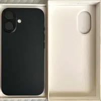 iPhone 16 256 gig Blak|موبایل|تهران, آذری|دیوار