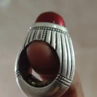 انگشتر نقره