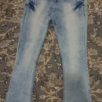 شلوار لی سایز۳۶/۳۸|لباس|سنندج, |دیوار