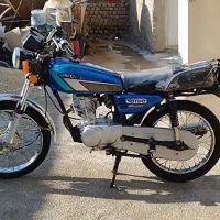 موتورهندا125|موتورسیکلت|بجنورد, |دیوار