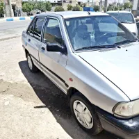 پراید مدل ۸۶ در حد نو