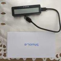 باکس اس‌اس‌دی M2 NVME مدل Shuole TP18-P|قطعات و لوازم جانبی رایانه|رفسنجان, |دیوار