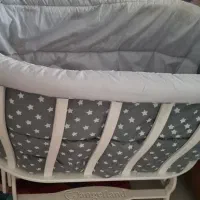 تخت و گهواره کاملا نو