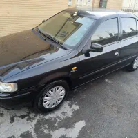 سمند ef7مدل۹۵ پایه گاز سوز .قابل معاوضه