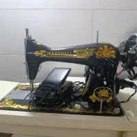 چرخ خیاطی مارشال