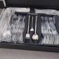 سرویس قاشق چنگال