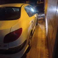 206sdv8|خودرو سواری و وانت|رفسنجان, |دیوار