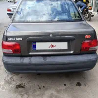 پراید مدل ۸۳ انژکتور