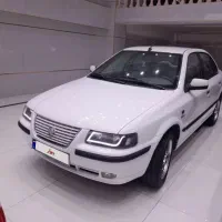 سمند موتور ملی مدل۹۳ بی رنگ