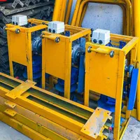 انواع بلابر ساختمانی، ویبره موتوری و برقی