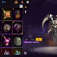 اکانت فری فایر