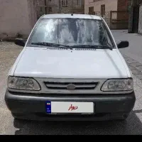 پراید 96