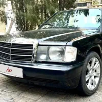 بنز e190 کلاسیک فنی سالم